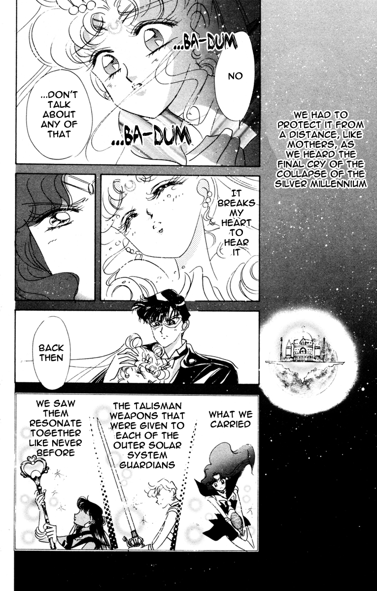 Read Sailor Moon Manga Online