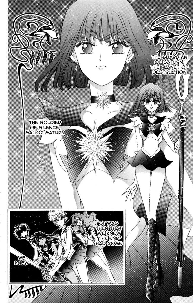 Read Sailor Moon Manga Online