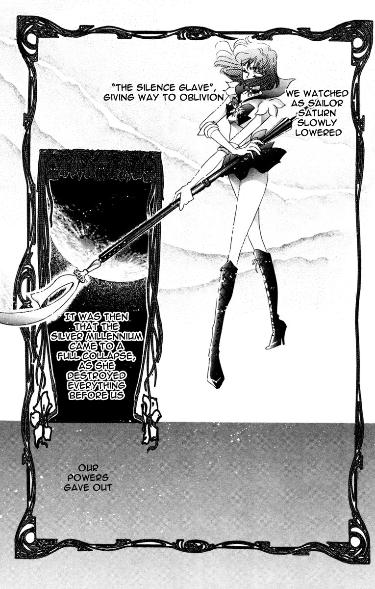 Read Sailor Moon Manga Online