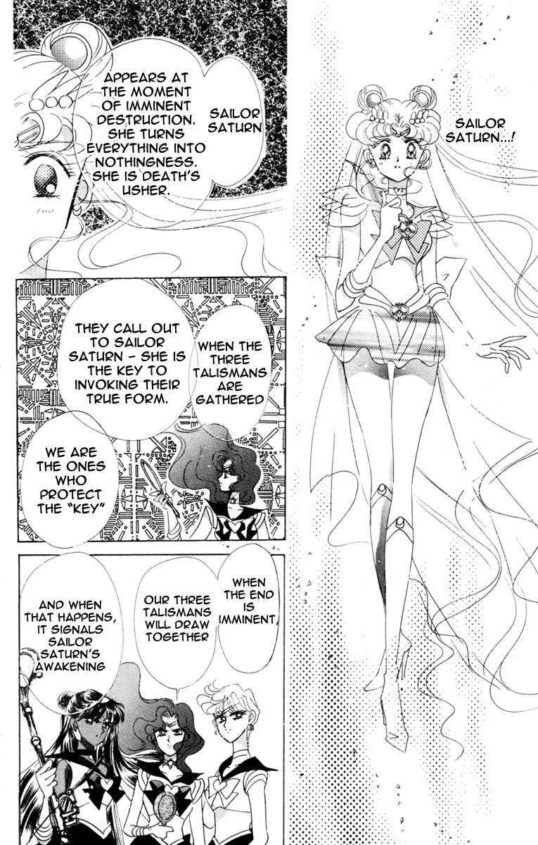 Read Sailor Moon Manga Online