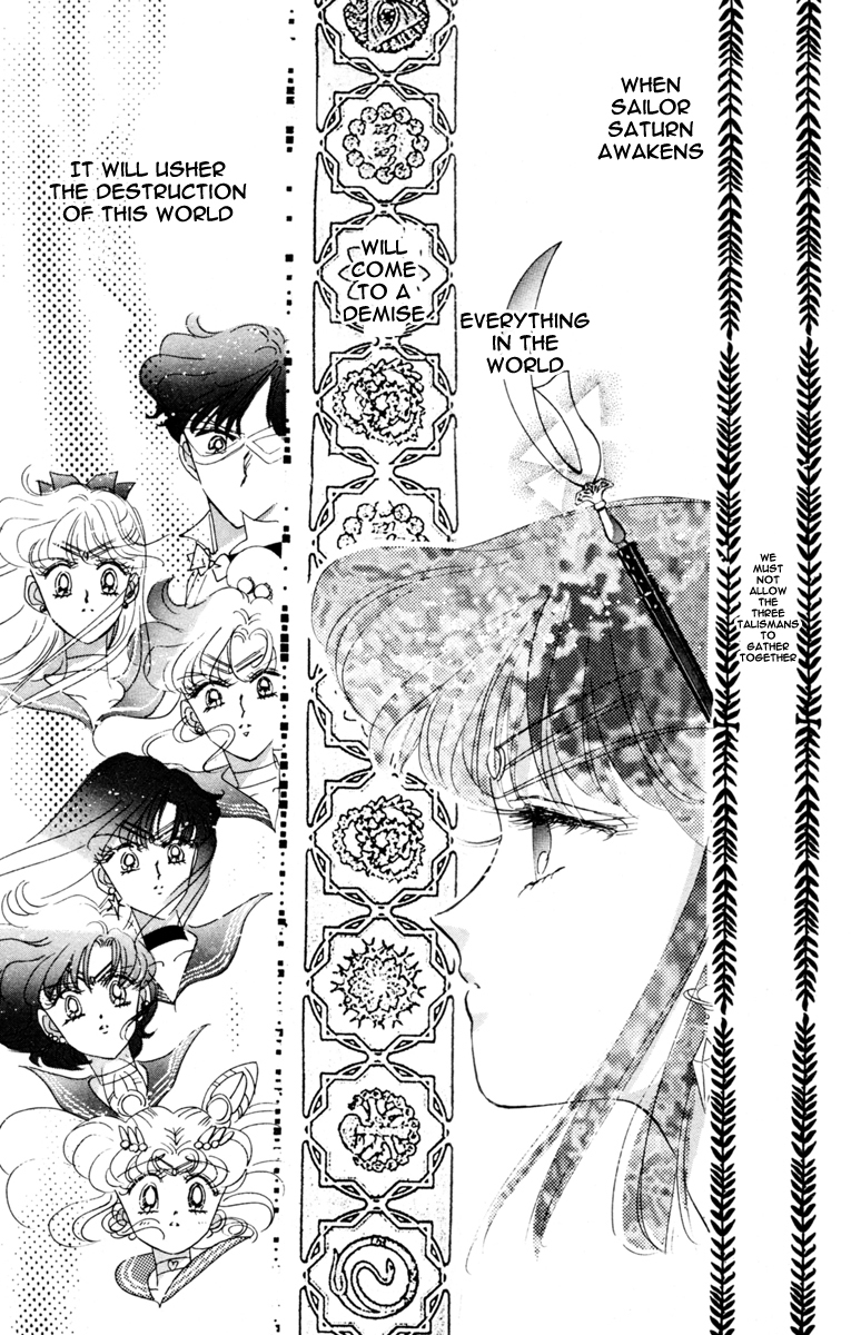 Read Sailor Moon Manga Online