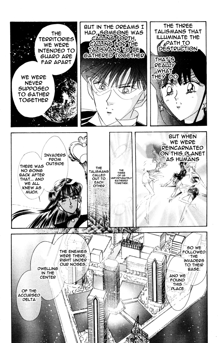 Read Sailor Moon Manga Online