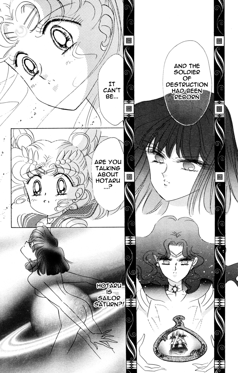 Read Sailor Moon Manga Online