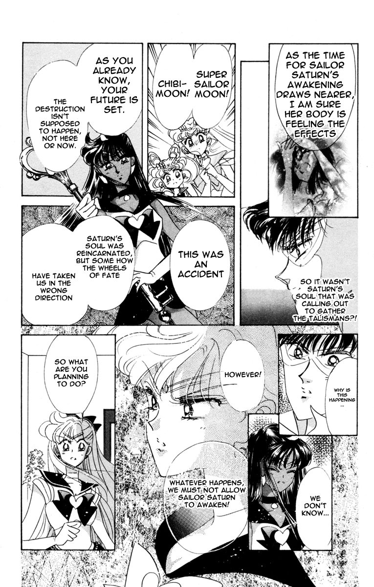 Read Sailor Moon Manga Online