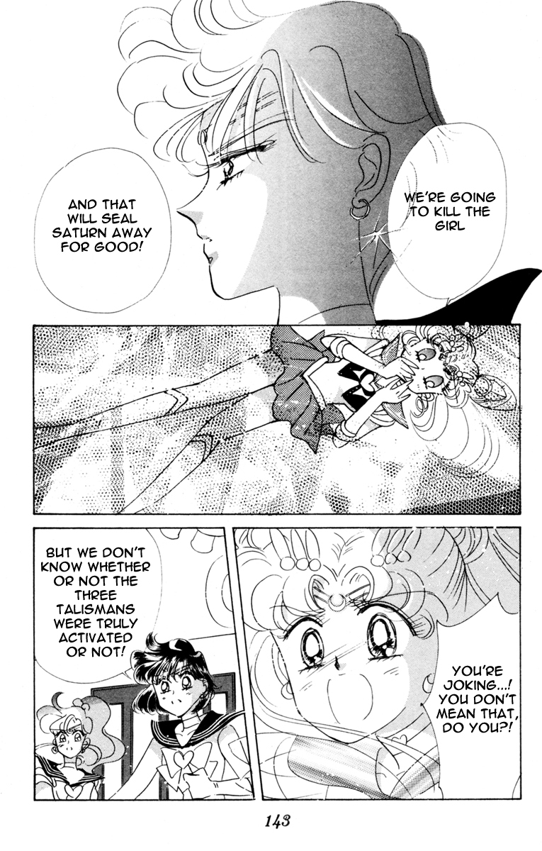 Read Sailor Moon Manga Online