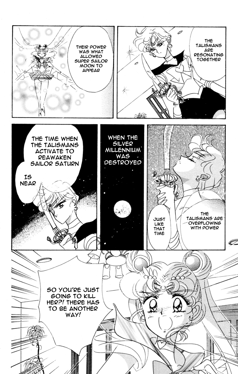 Read Sailor Moon Manga Online