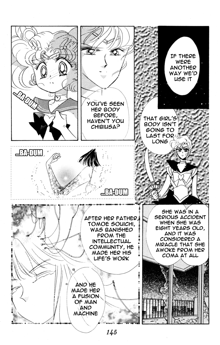 Read Sailor Moon Manga Online