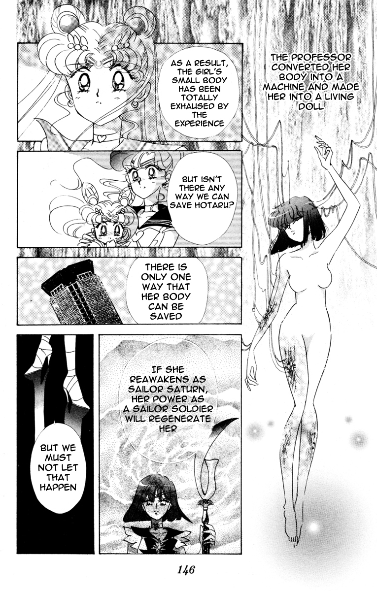 Read Sailor Moon Manga Online