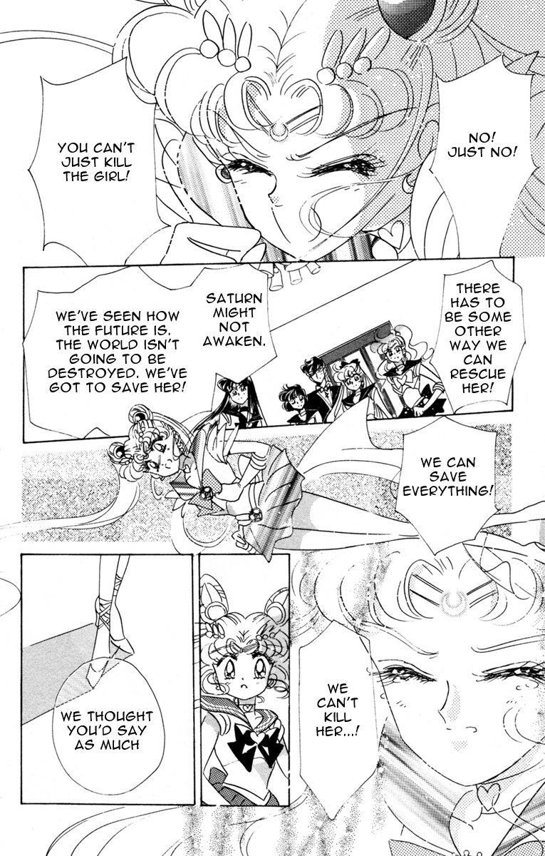Read Sailor Moon Manga Online