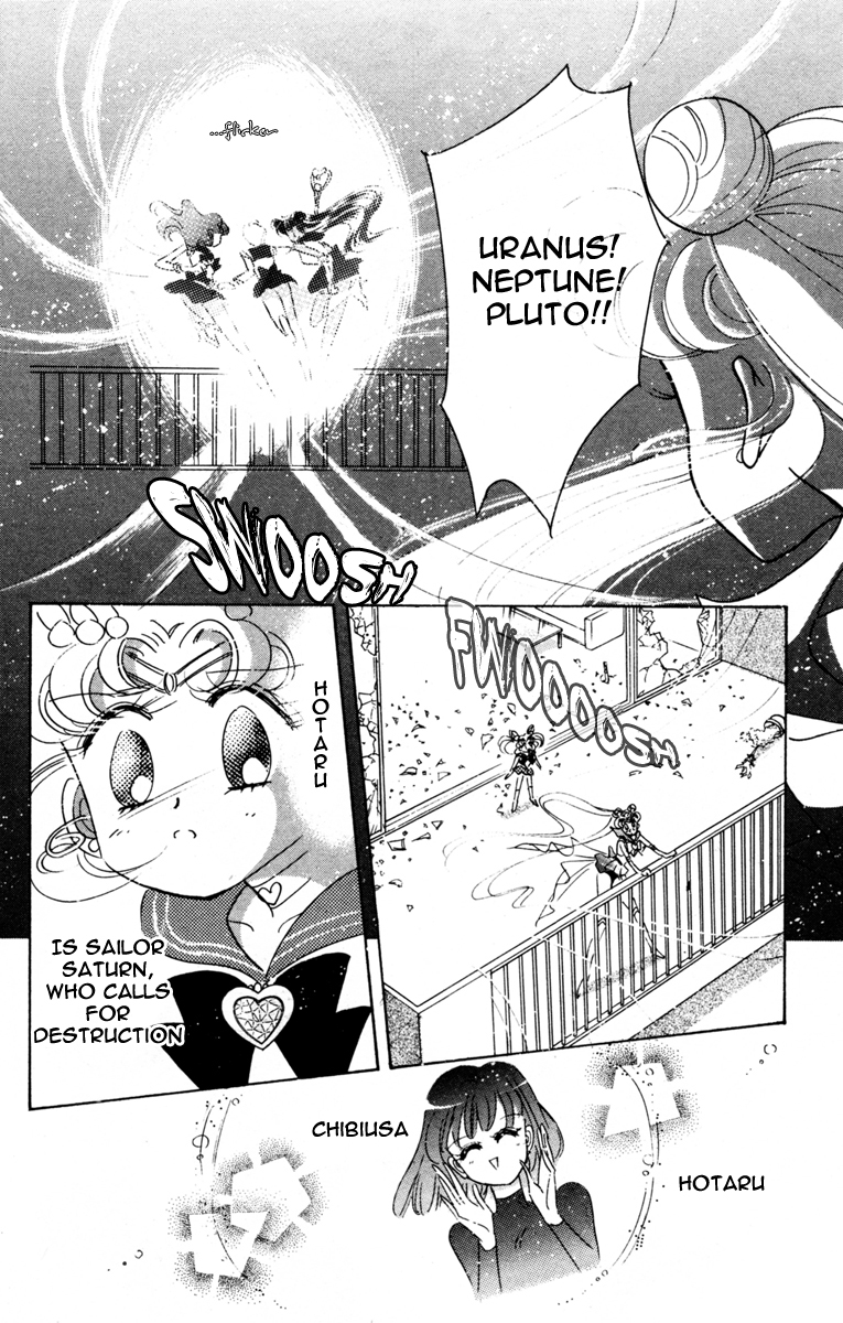 Read Sailor Moon Manga Online