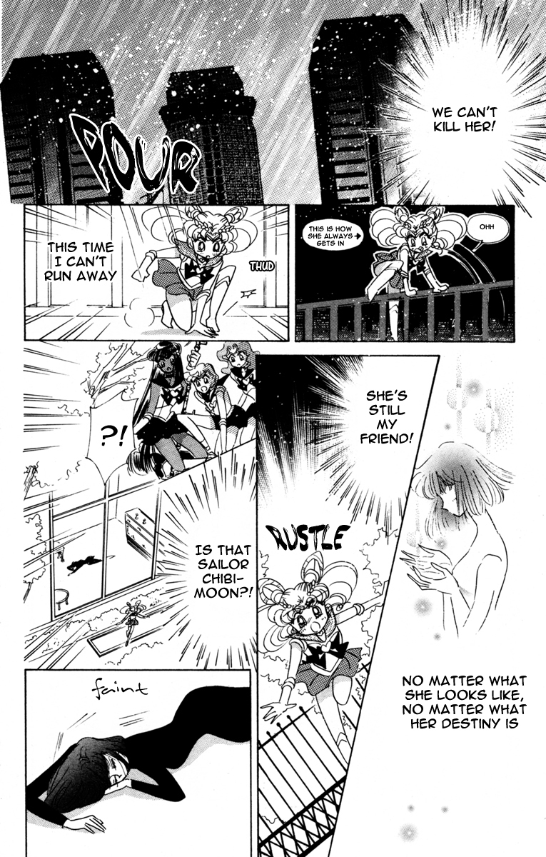 Read Sailor Moon Manga Online