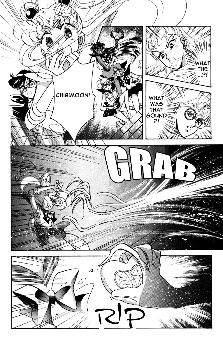 Read Sailor Moon Manga Online