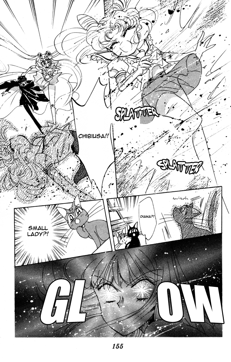 Read Sailor Moon Manga Online