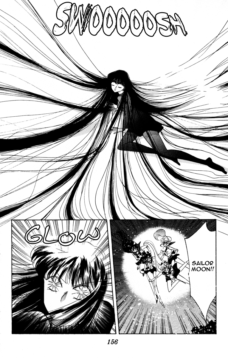 Read Sailor Moon Manga Online