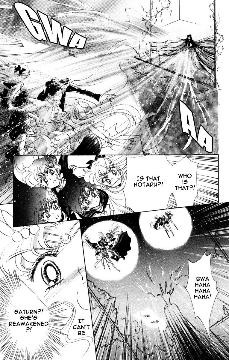 Read Sailor Moon Manga Online