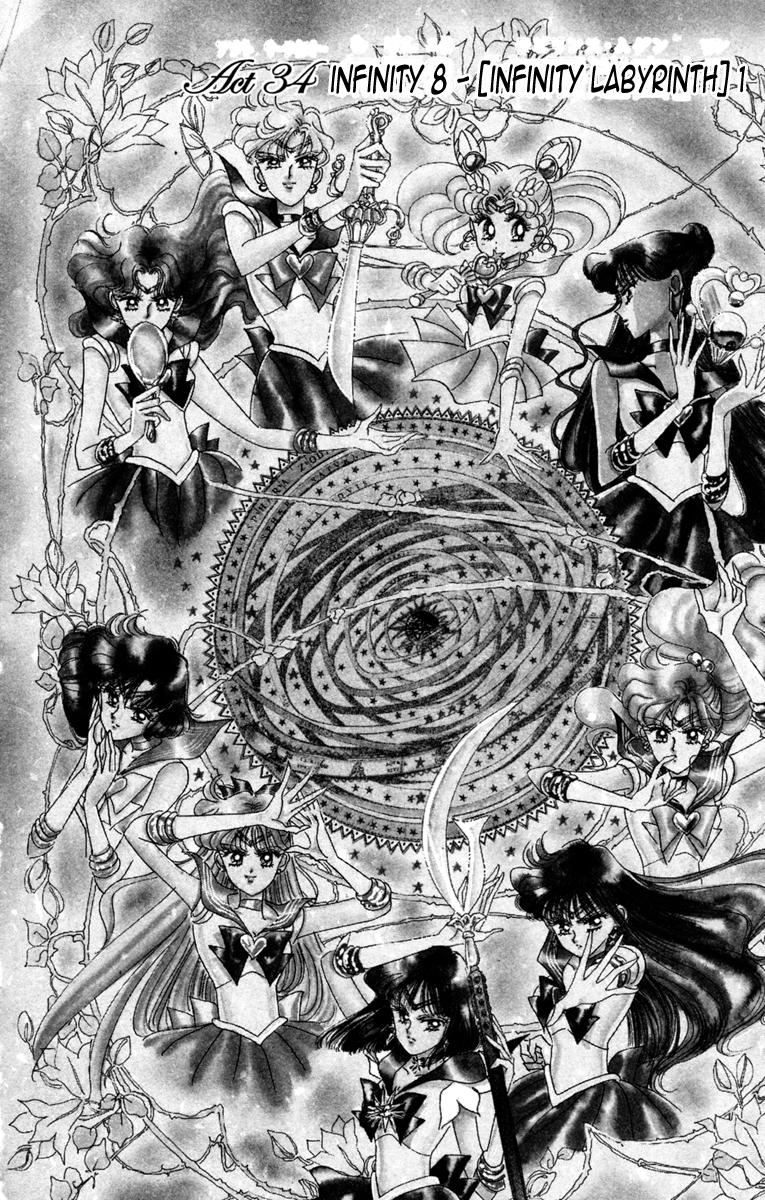 Read Sailor Moon Manga Online