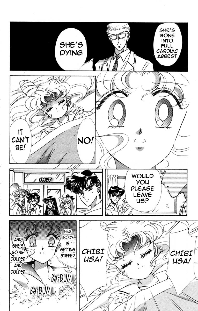 Read Sailor Moon Manga Online