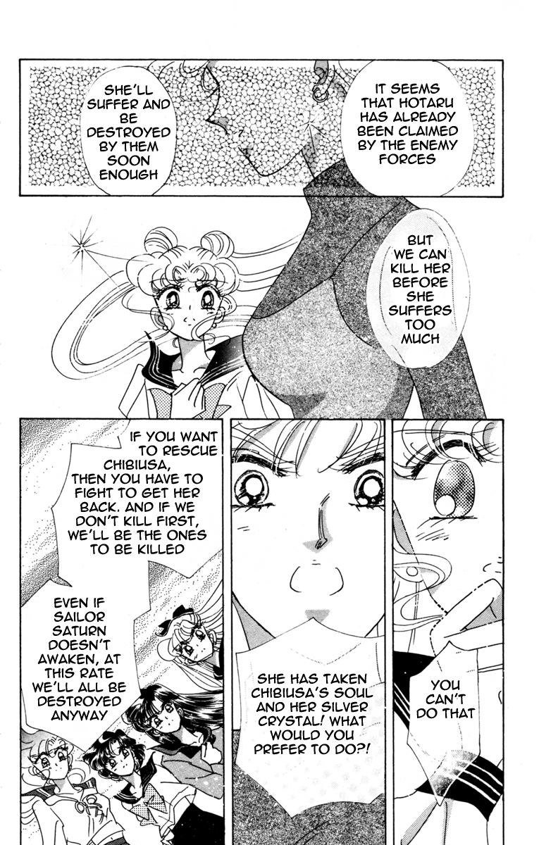 Read Sailor Moon Manga Online