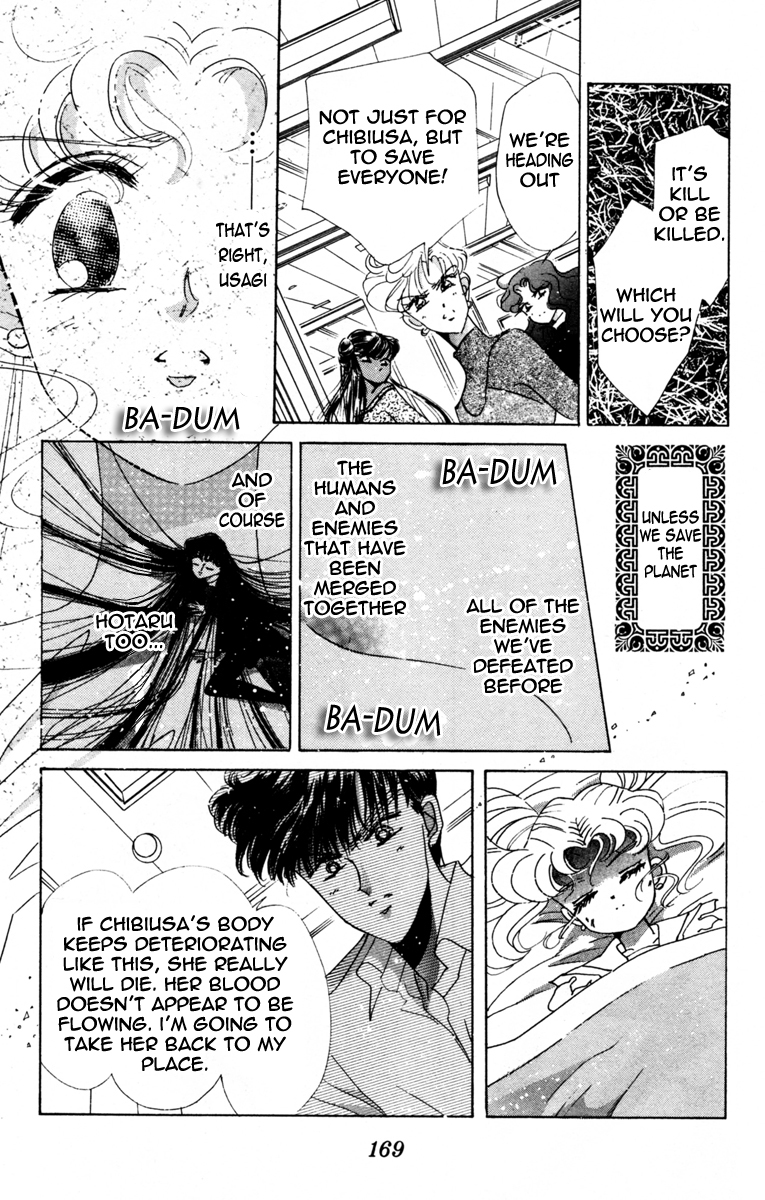 Read Sailor Moon Manga Online