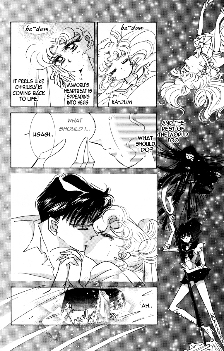 Read Sailor Moon Manga Online