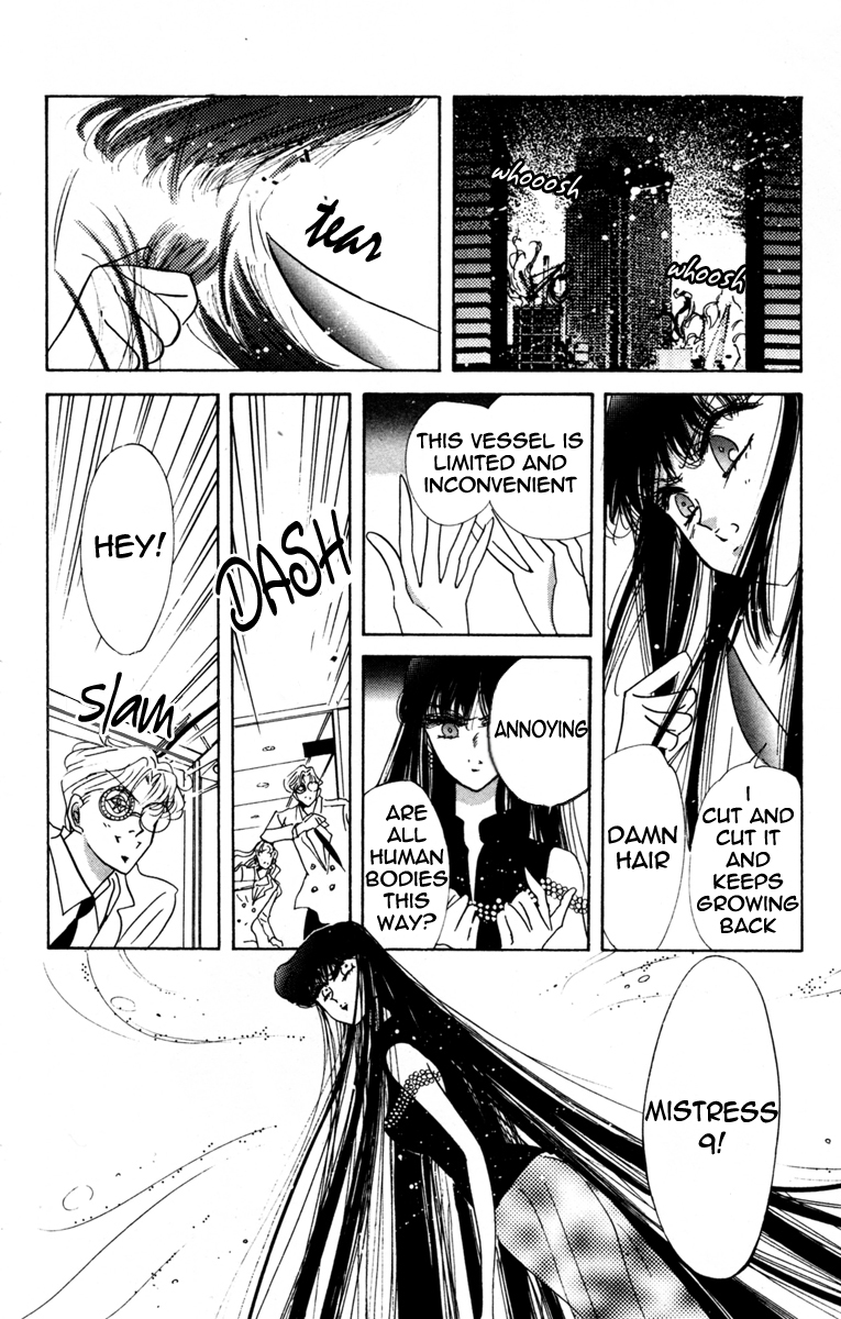 Read Sailor Moon Manga Online