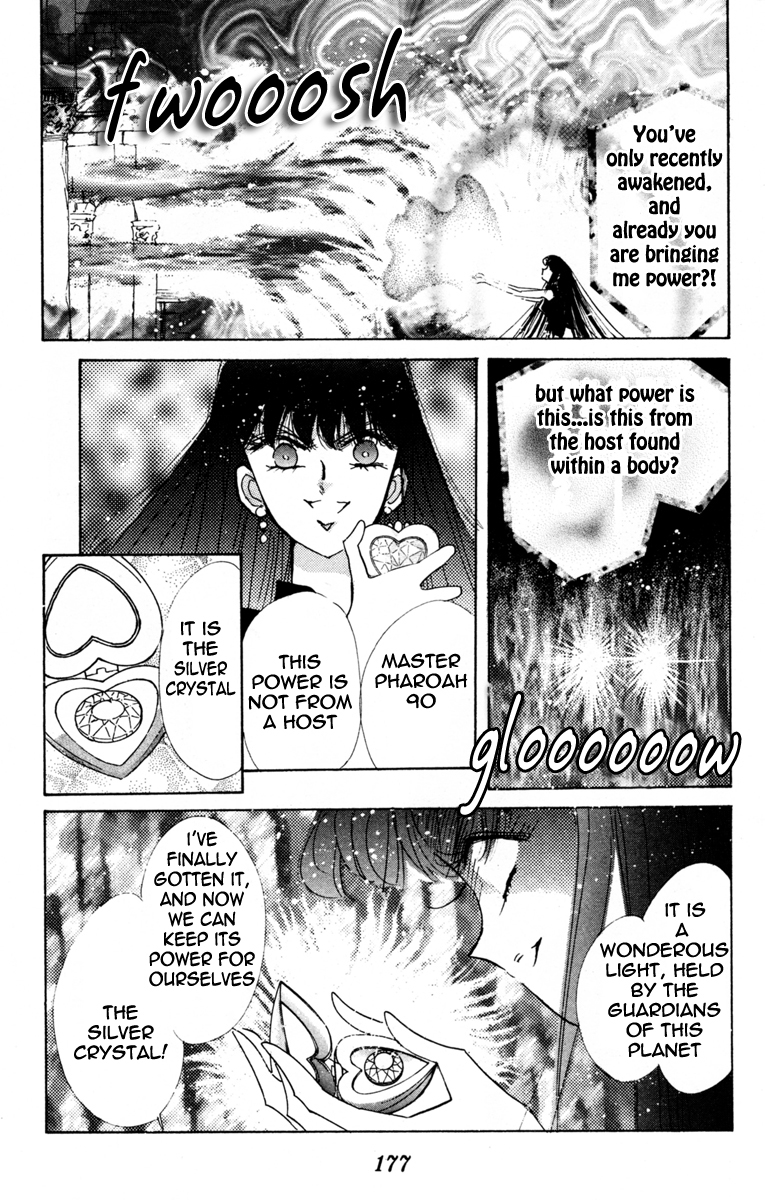 Read Sailor Moon Manga Online