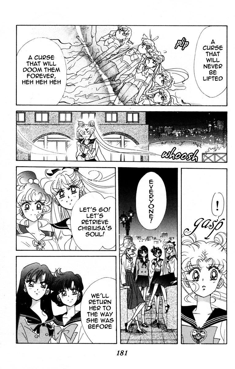 Read Sailor Moon Manga Online