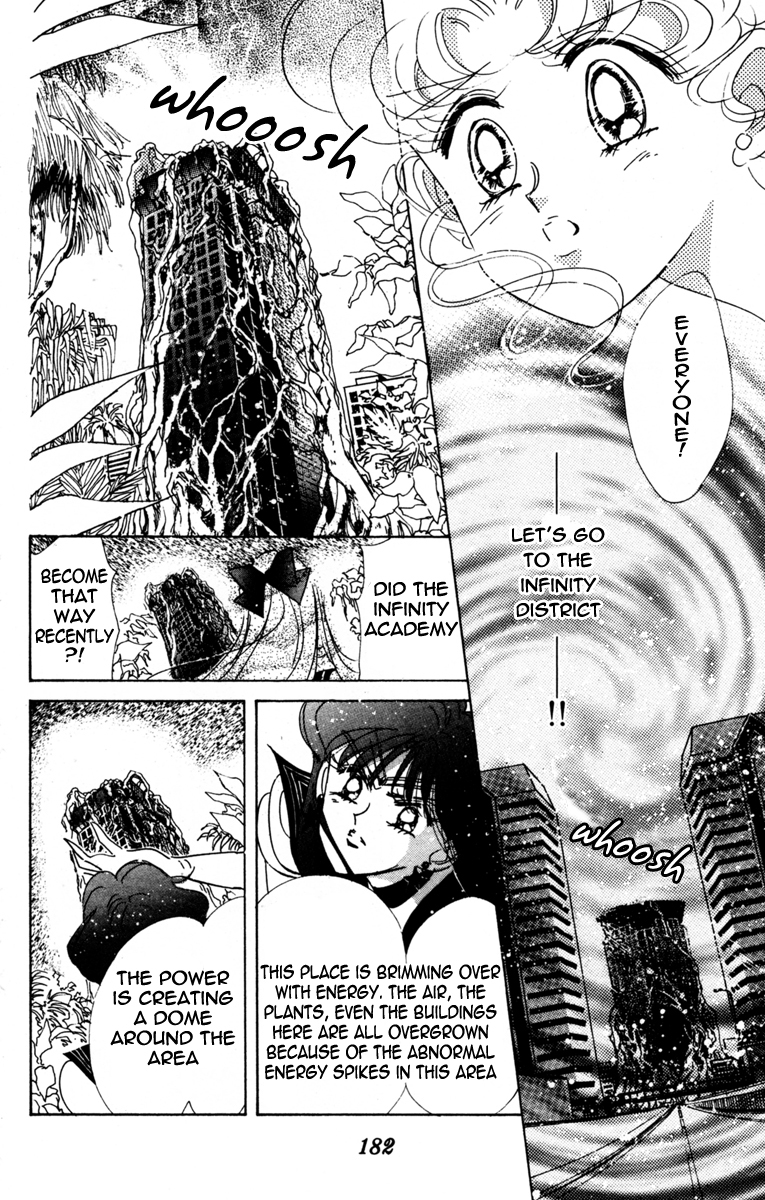 Read Sailor Moon Manga Online