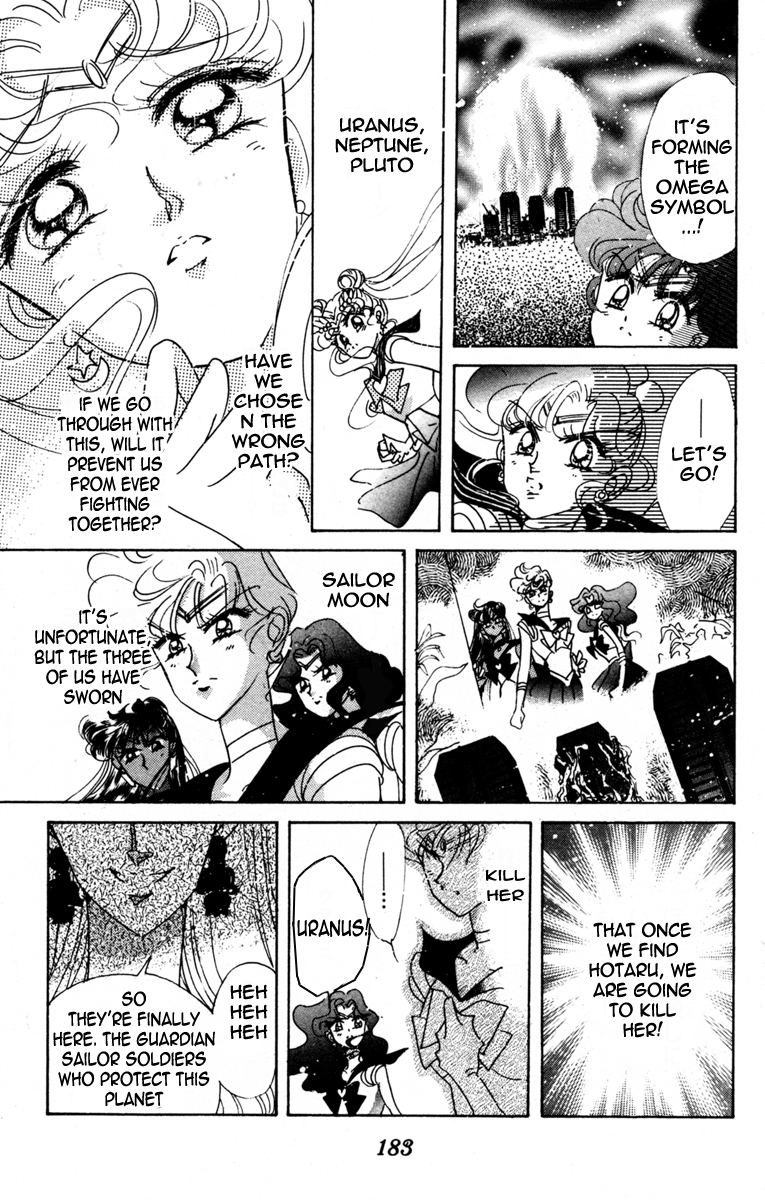 Read Sailor Moon Manga Online