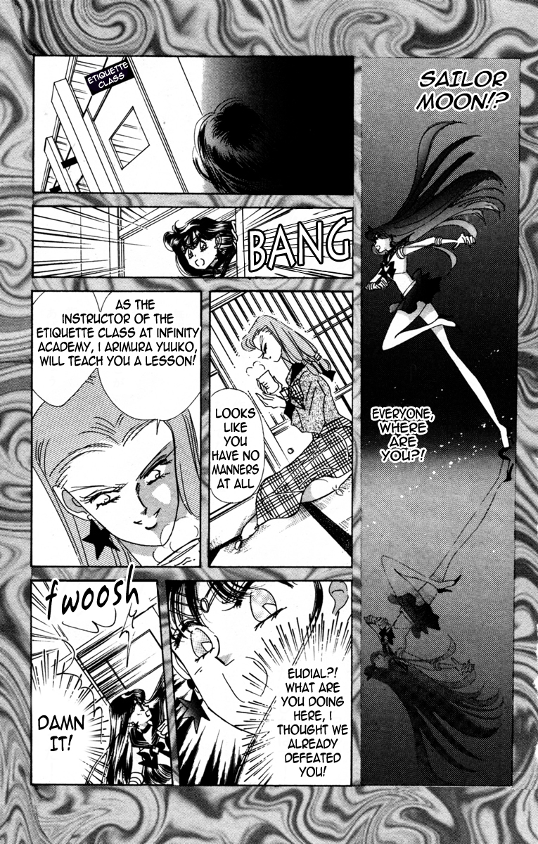 Read Sailor Moon Manga Online