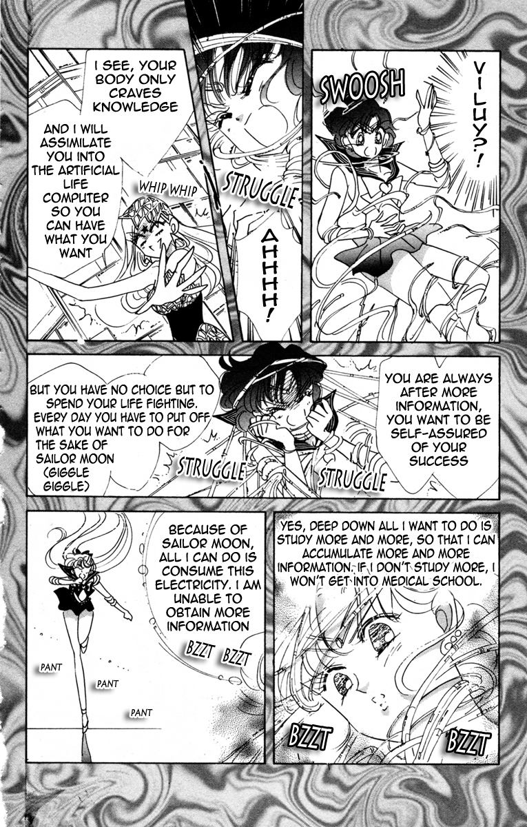 Read Sailor Moon Manga Online
