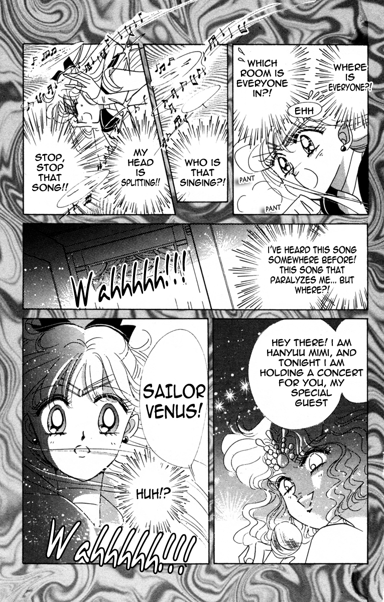 Read Sailor Moon Manga Online
