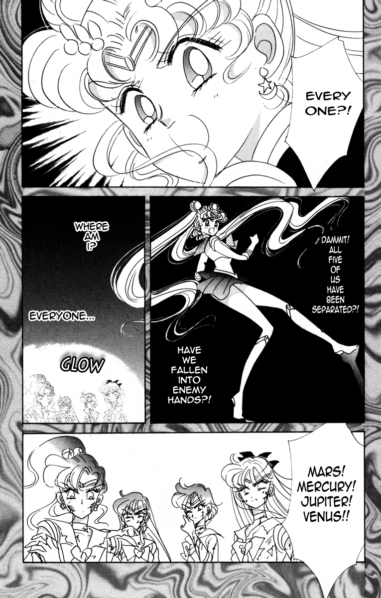 Read Sailor Moon Manga Online