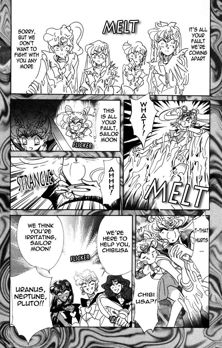 Read Sailor Moon Manga Online