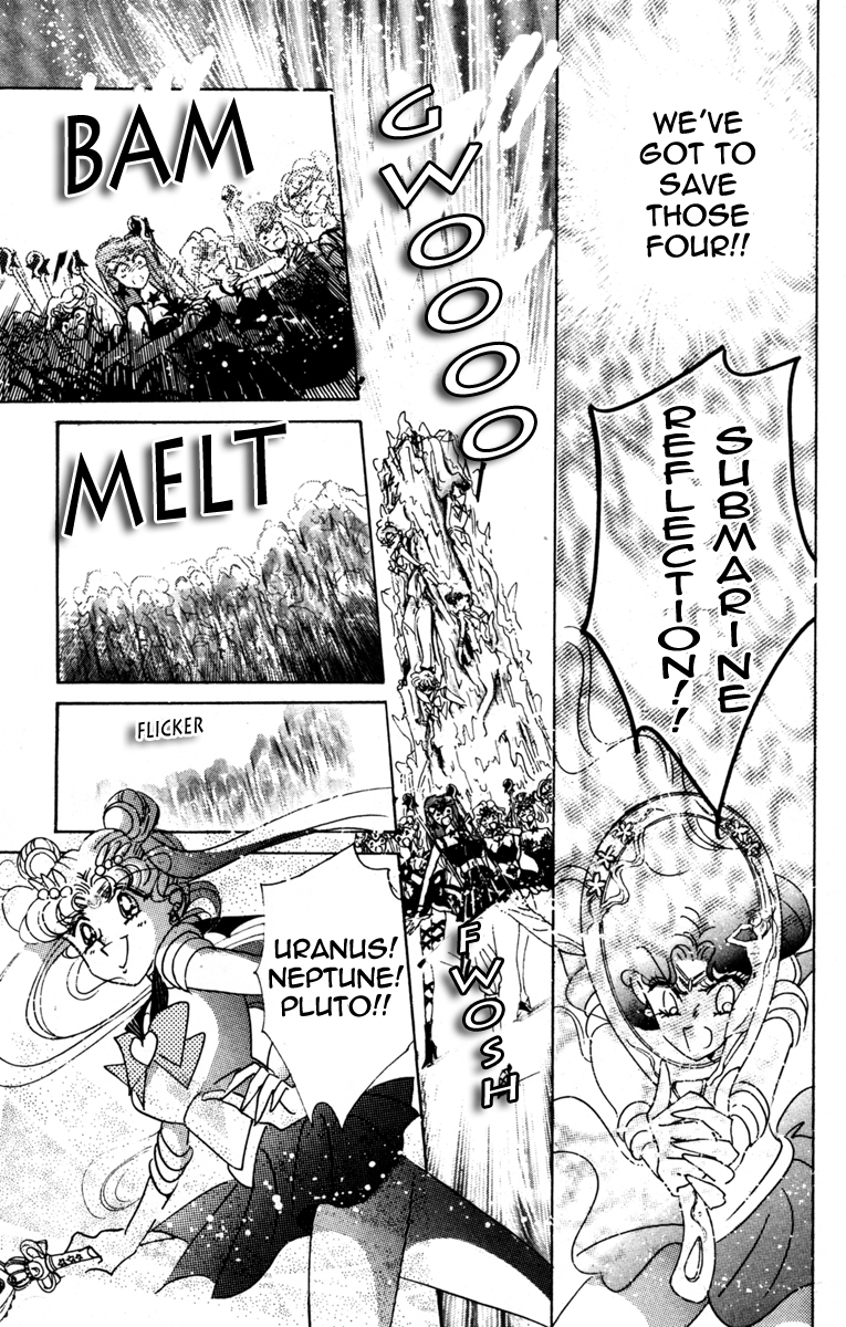 Read Sailor Moon Manga Online