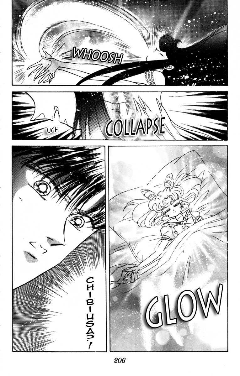 Read Sailor Moon Manga Online