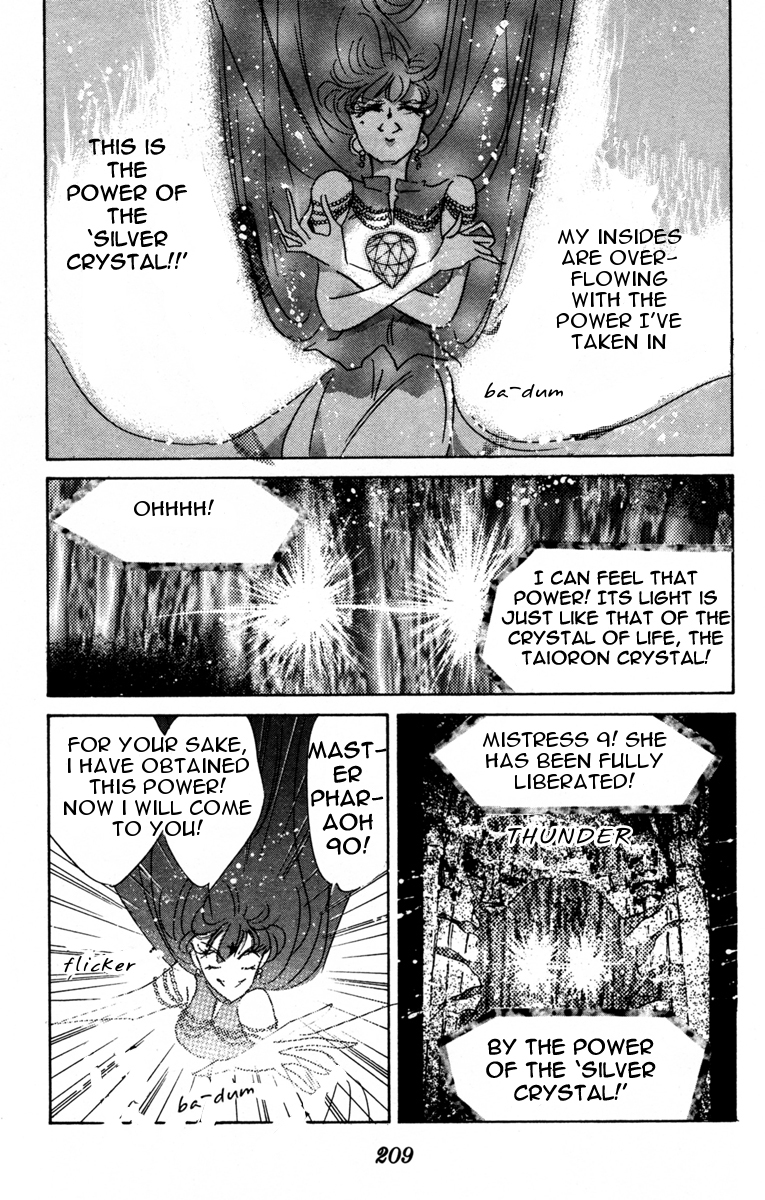 Read Sailor Moon Manga Online