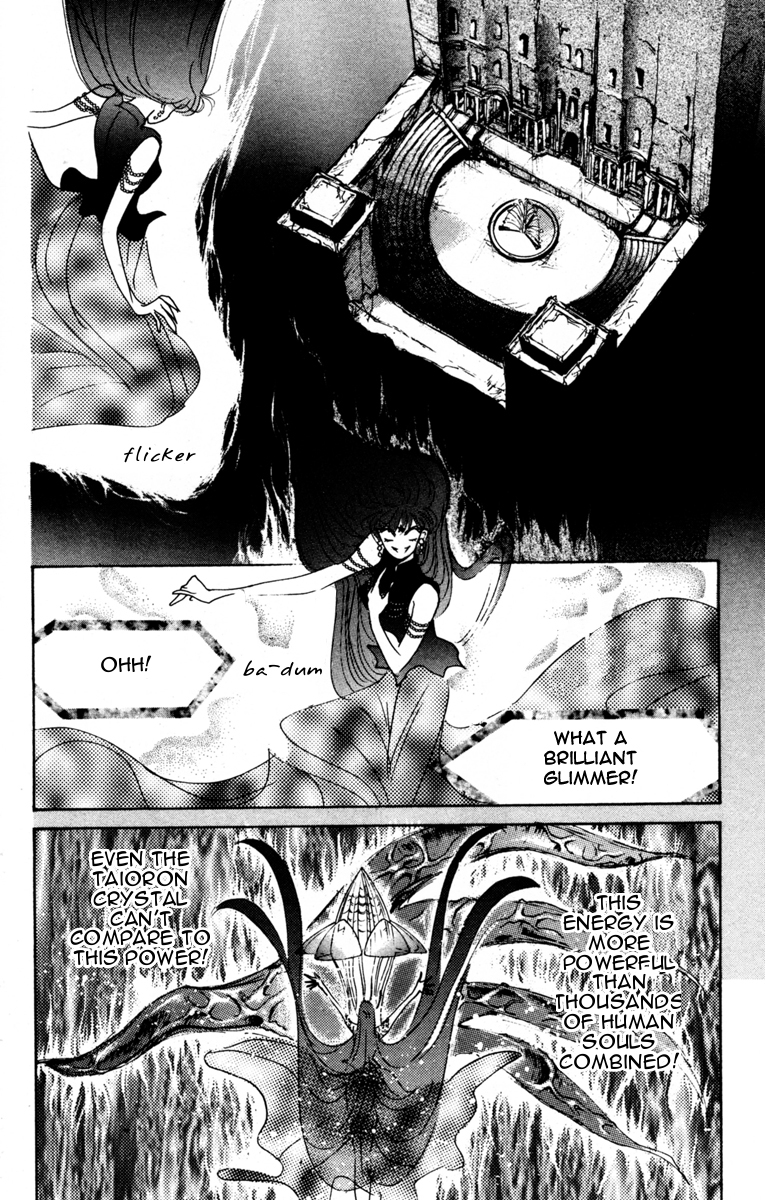 Read Sailor Moon Manga Online
