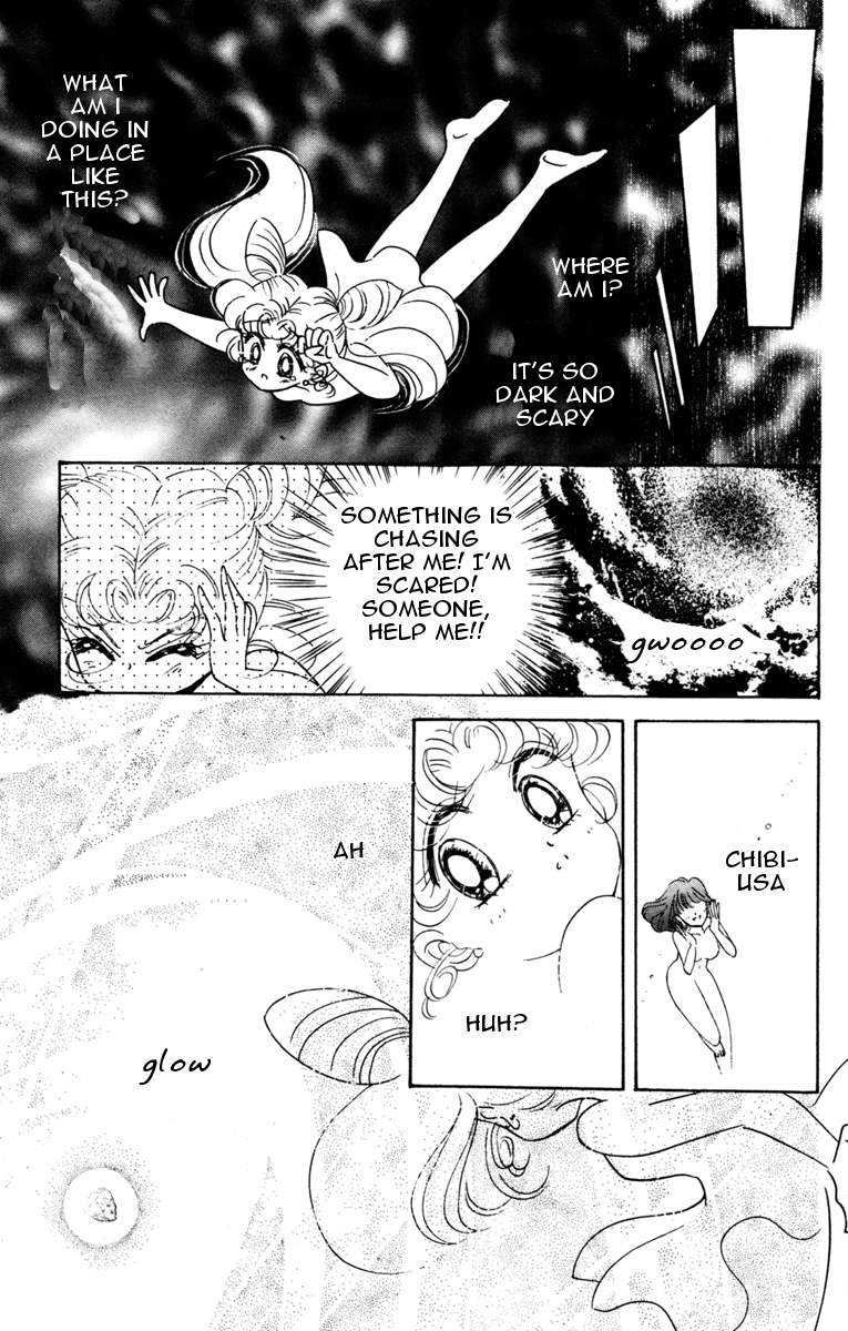 Read Sailor Moon Manga Online