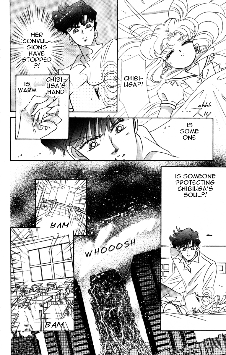 Read Sailor Moon Manga Online