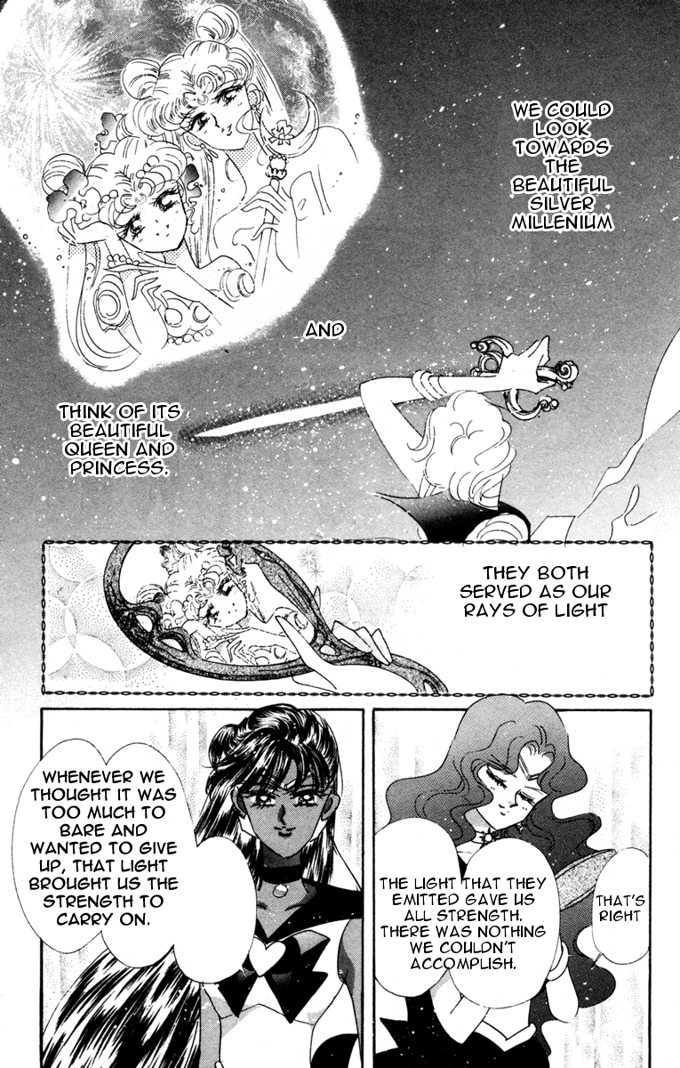 Read Sailor Moon Manga Online
