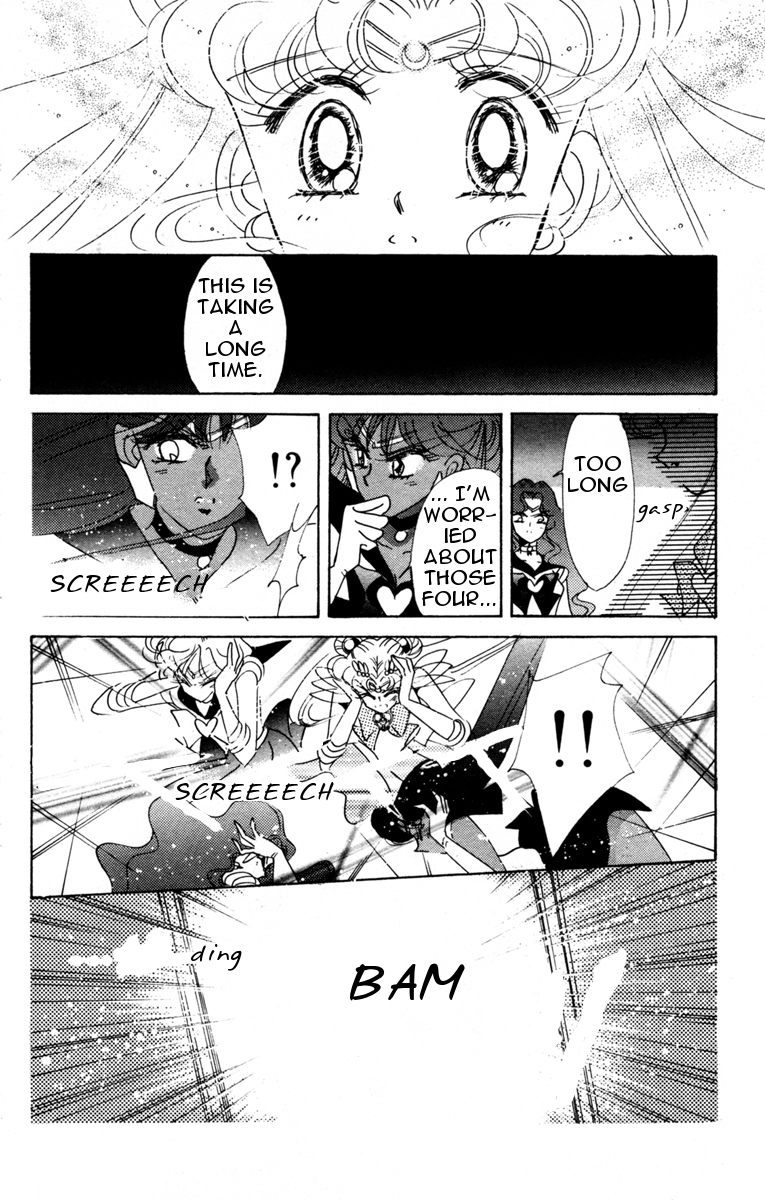 Read Sailor Moon Manga Online