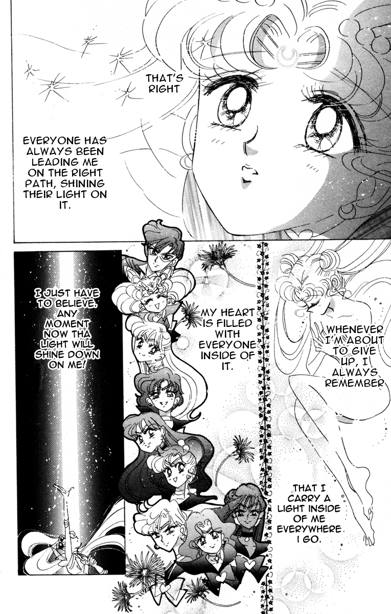Read Sailor Moon Manga Online