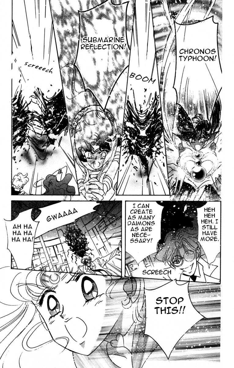 Read Sailor Moon Manga Online
