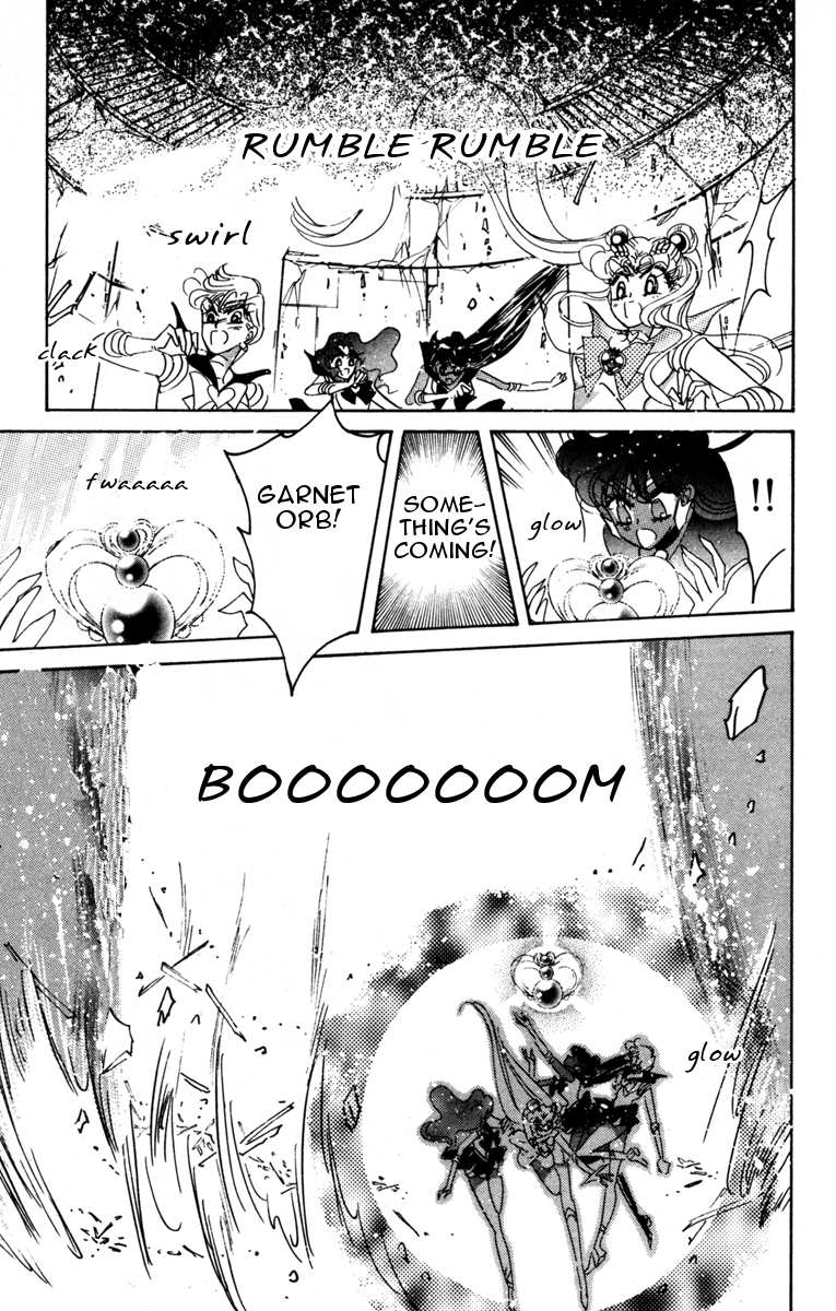 Read Sailor Moon Manga Online