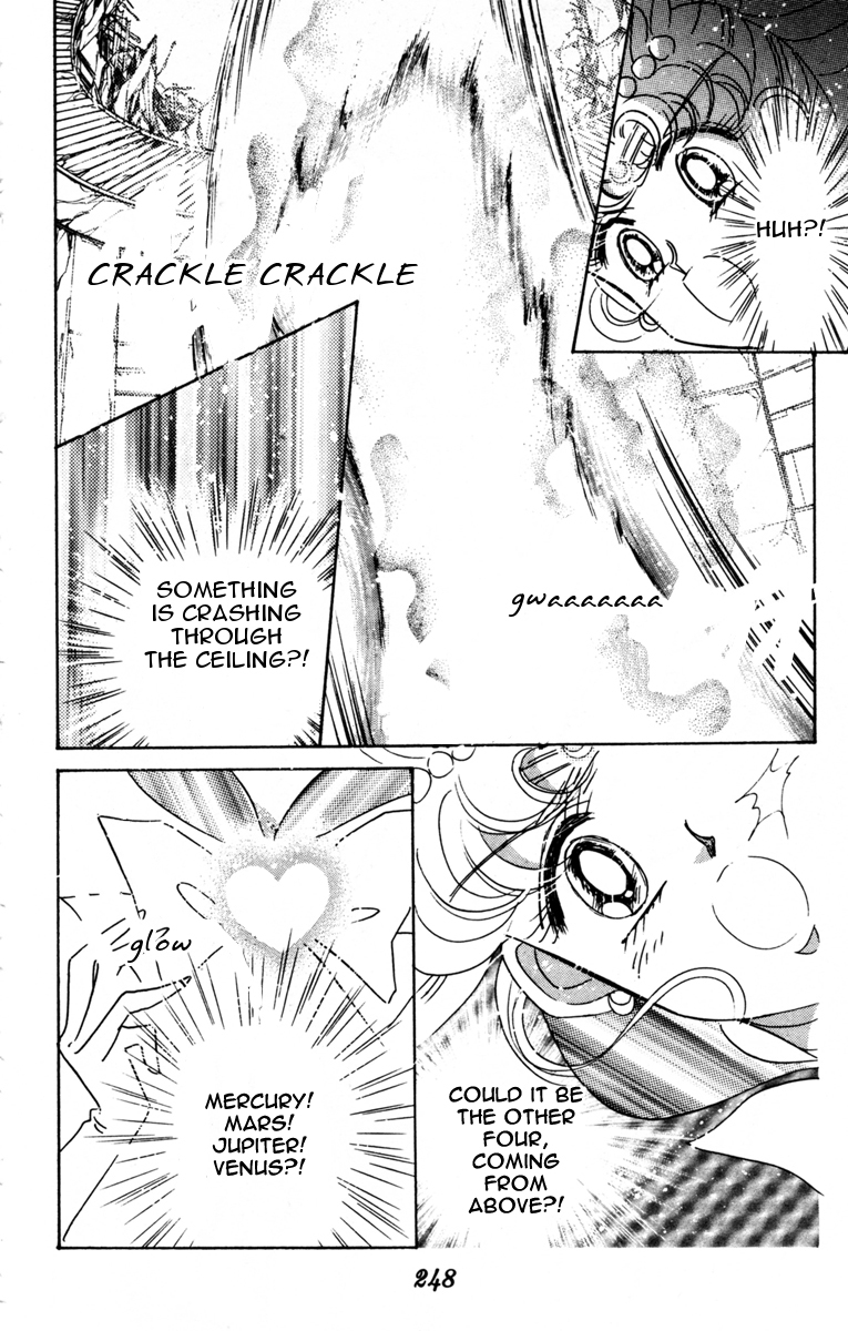 Read Sailor Moon Manga Online