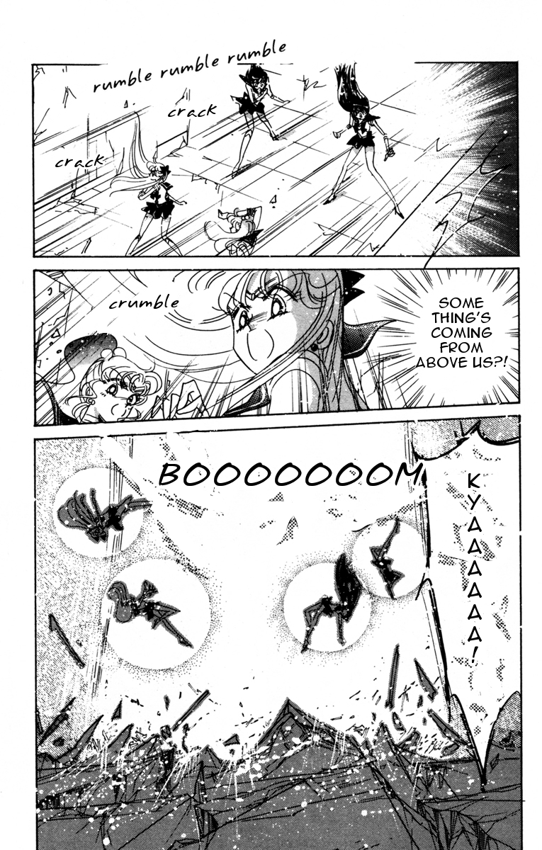 Read Sailor Moon Manga Online