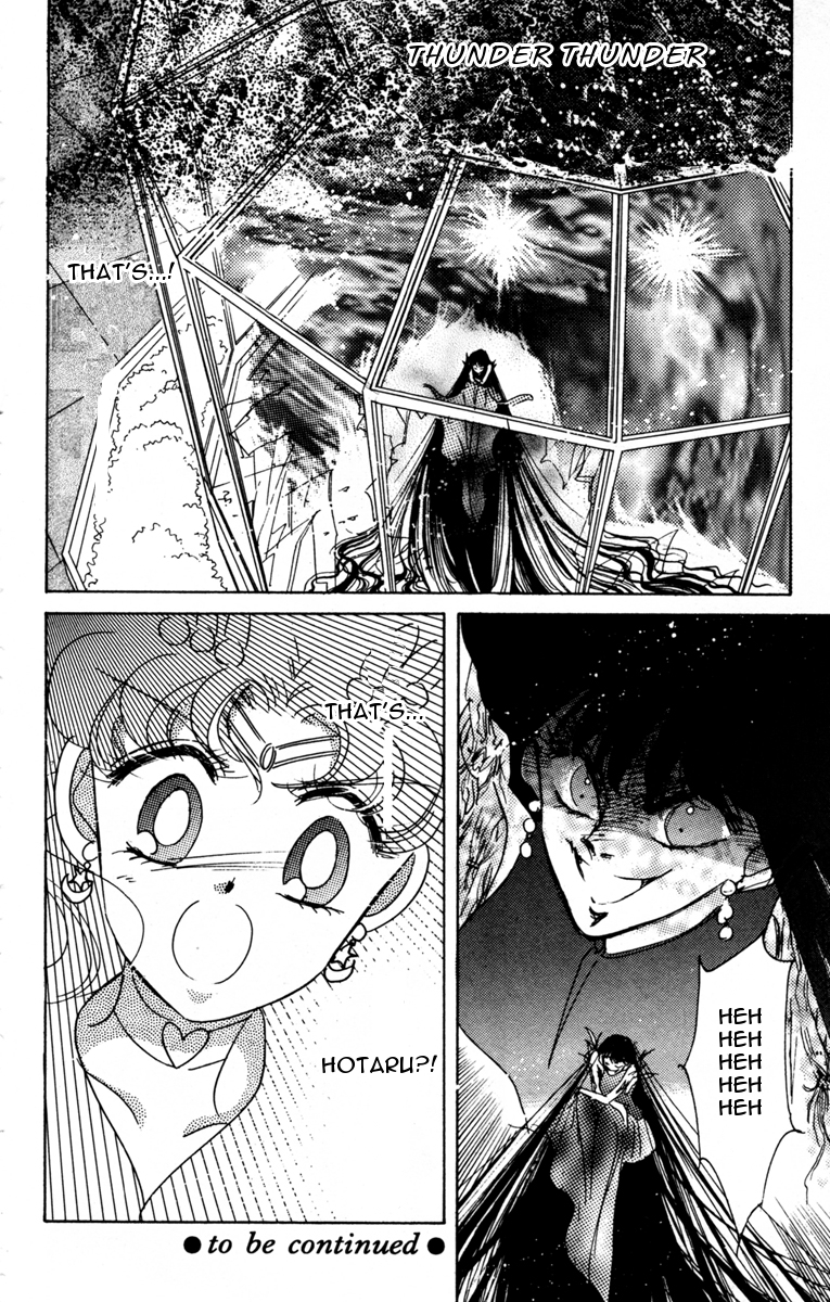 Read Sailor Moon Manga Online