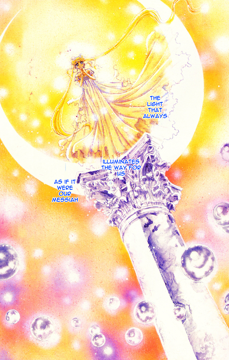 Read Sailor Moon Manga Online