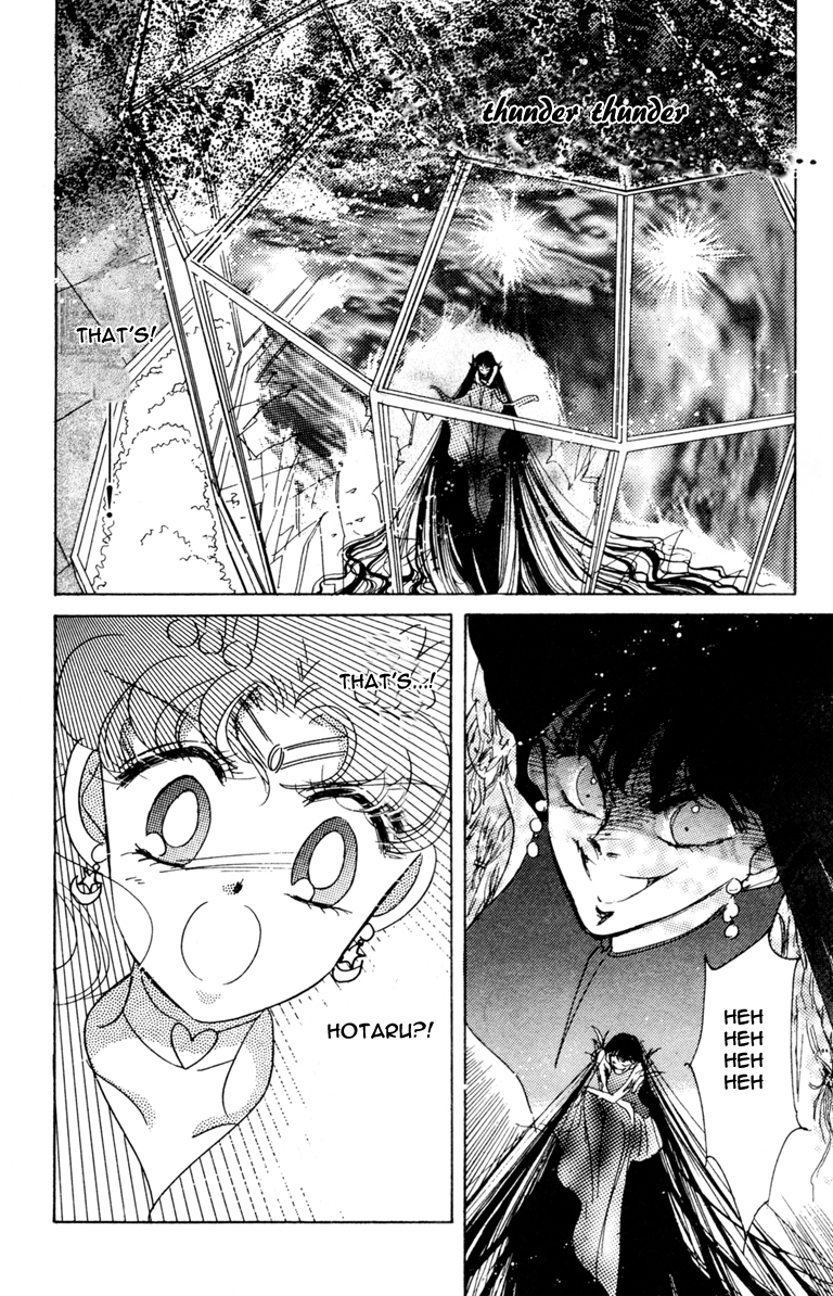 Read Sailor Moon Manga Online